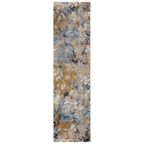 2' 6" X 12' Runner Rug