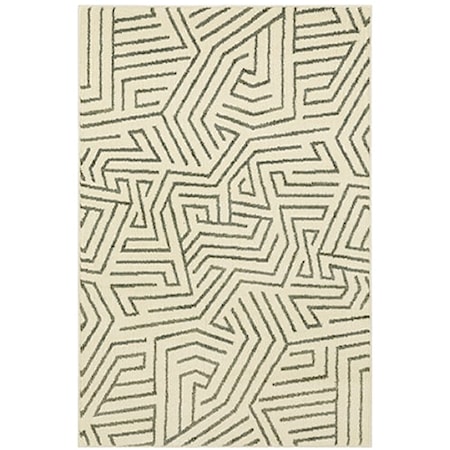 2' 3" X  7' 6"  Rug