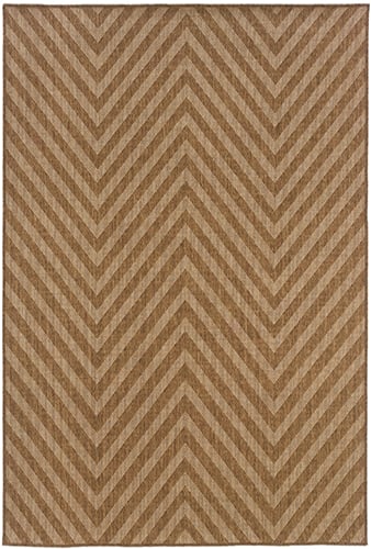 Oriental Weavers Karavia 7'10" X 10'10" Rug