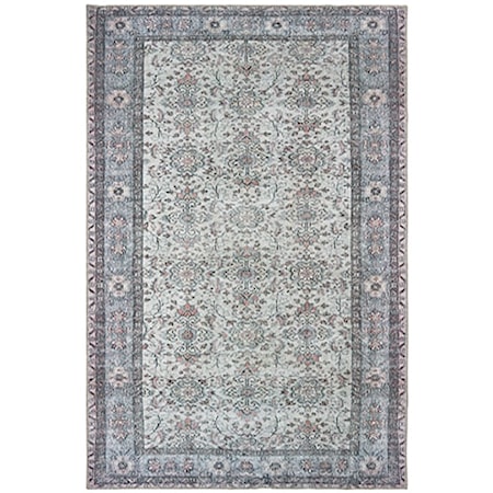 5' 3" X  7' 6" Rectangle Rug