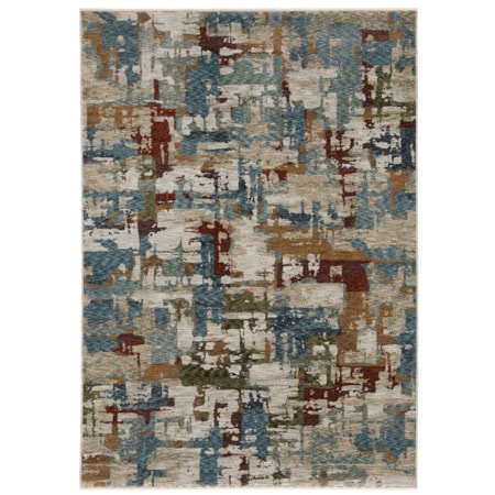 5' 3" X 7' 6" Rug