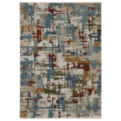 5' 3 X  7' 6 Egypt Rug