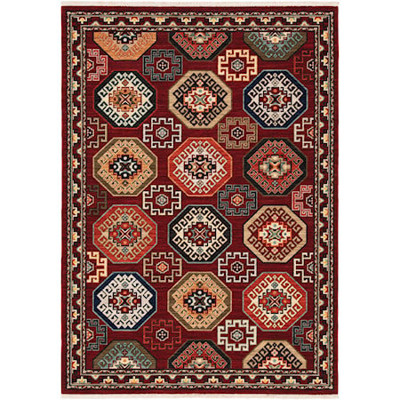 7&apos;10&quot; X 10&apos;10&quot; Rectangle Rug