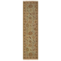 2' 6" X 10' Runner Rug