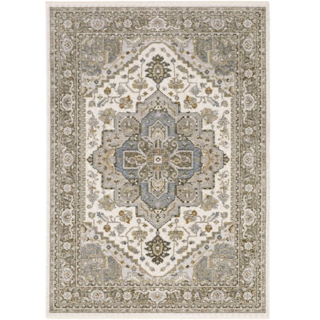 2' 3" X  7' 6"  Rug