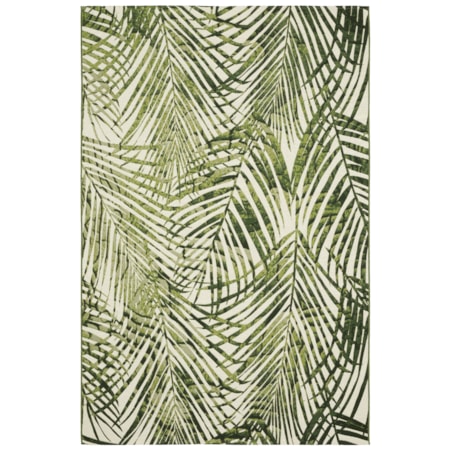 9'10" X 12'10" Rug