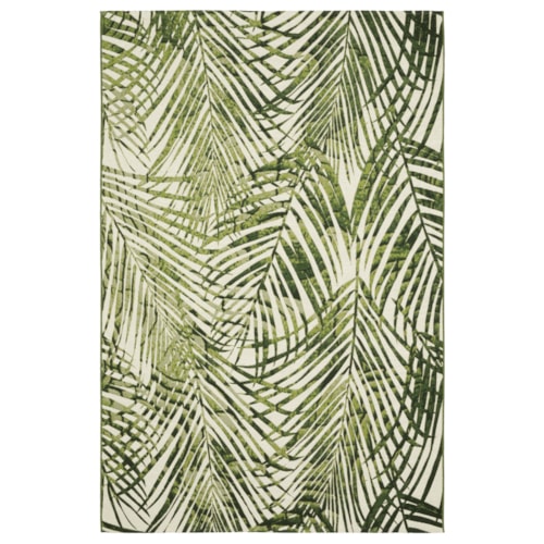 6' 7 X  9' 4 Egypt Rug
