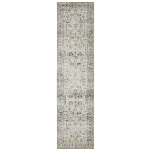 2' X  8' Runner Rug