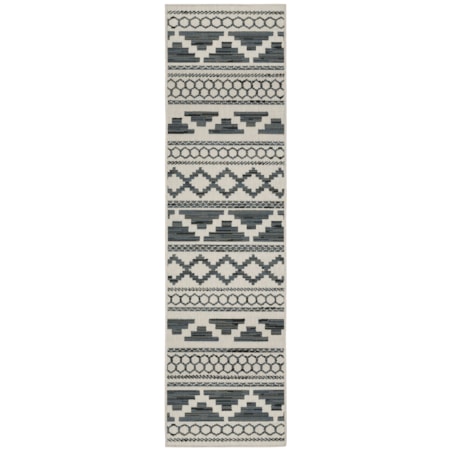 1'10" X 7' 3" Rug