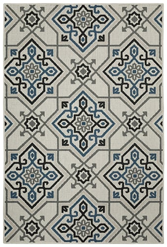5' 3" X  7' 3"  Rug