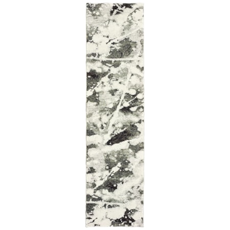 2' 6" X 12' 0" Runner Rug