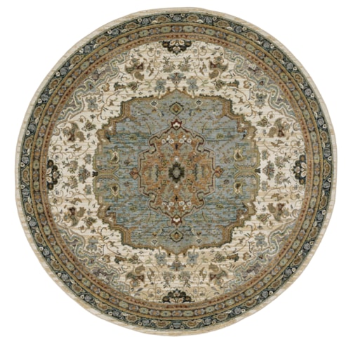 7'10 Usa Rug