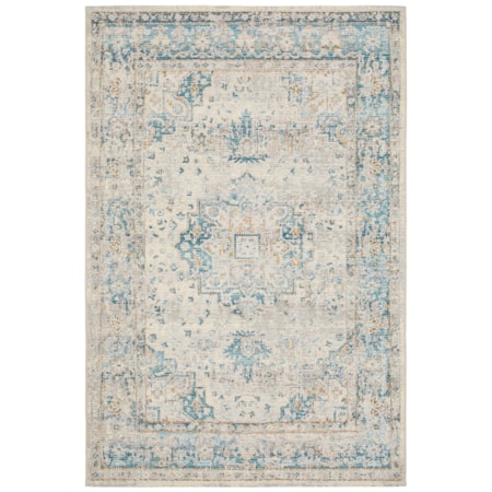 9'10" X 12'10" Rug
