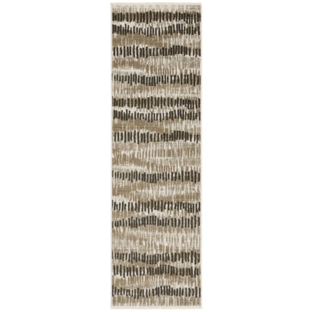 2' 3" X 7' 6" Rug