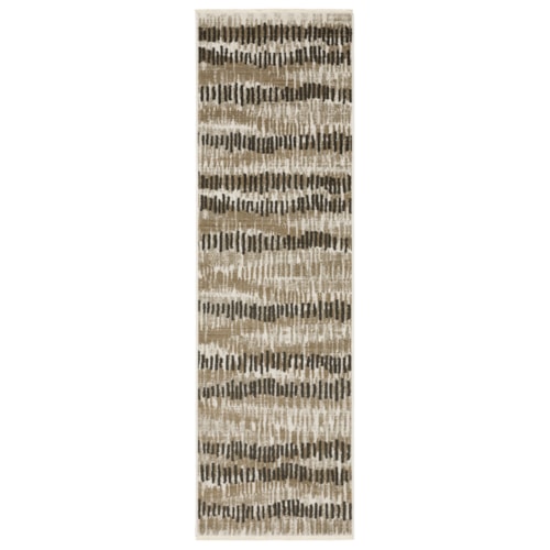 2' 3" X  7' 6" Runner Rug