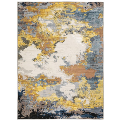 7'10" X 10'10" Rectangle Rug