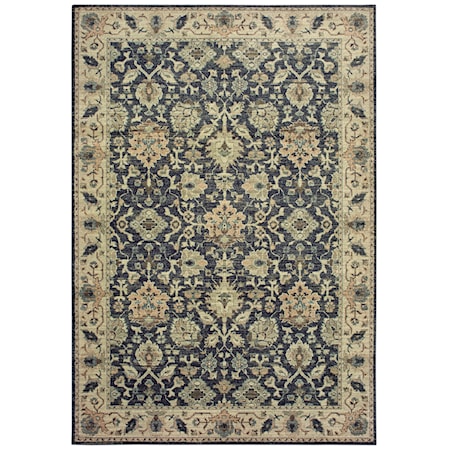 6&apos; 7&quot; X  9&apos; 6&quot; Rectangle Rug