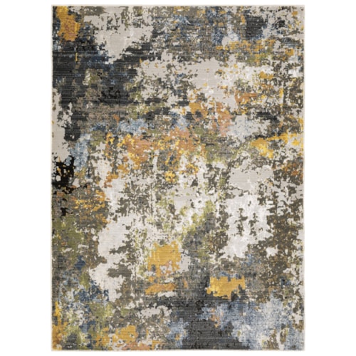 9'10" X 12'10" Rectangle Rug