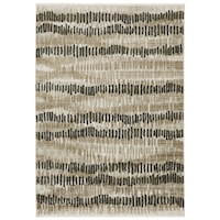 6' 7" X  9' 6" Rectangle Rug