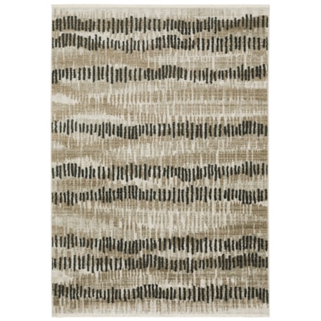 6' 7" X 9' 6" Rug