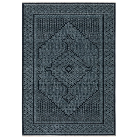 9'10" X 12'10" Rug