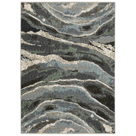 5' 3" X 7' 6" Rug