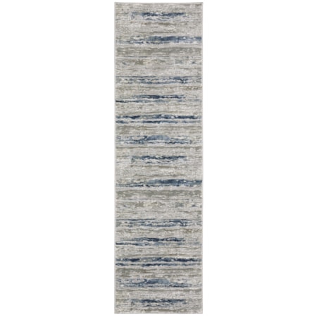 2' 3" X 7' 6" Rug