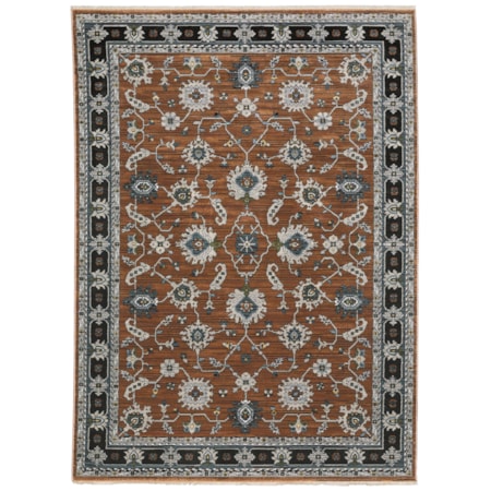 2' 3" X 7' 6" Rug