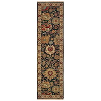 2' 6" X 10' Runner Rug