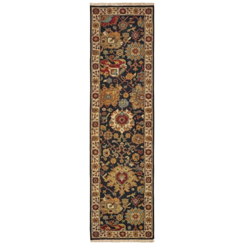 2' 6" X 10' Runner Rug