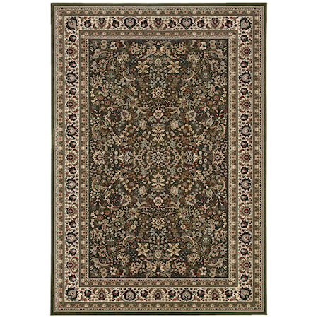 7&apos;10&quot; X 11&apos; Rug