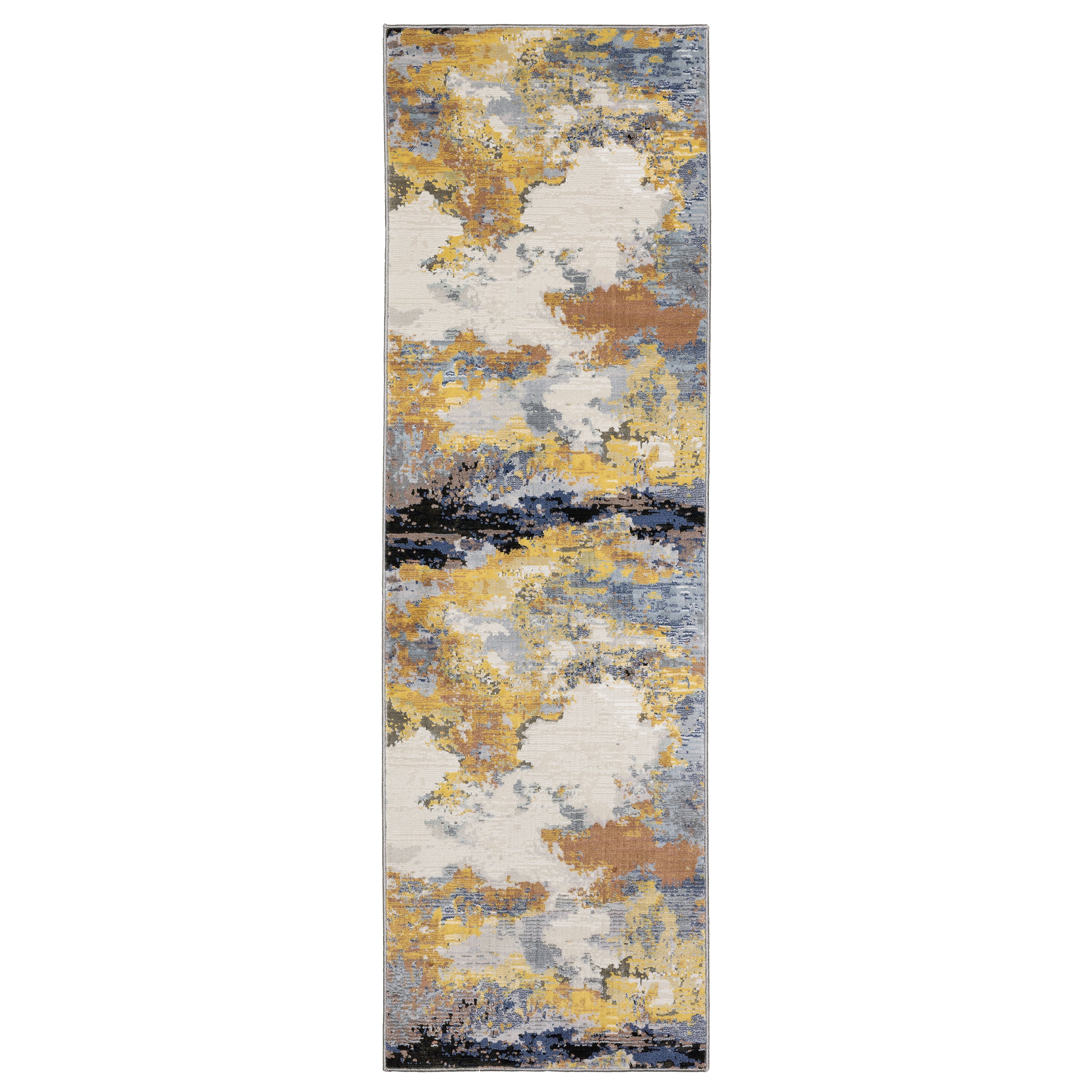 2' 3" X  7' 6"  Rug