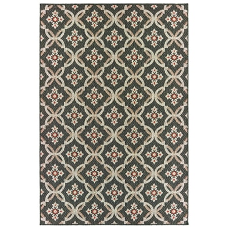 6' 7" X 9' 2" Rectangle Rug
