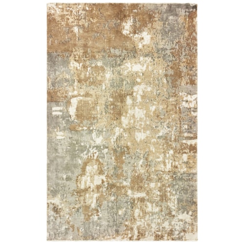 6' X  9' Rectangle Rug