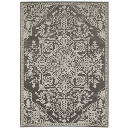 5' 3" X 7' 6" Rug