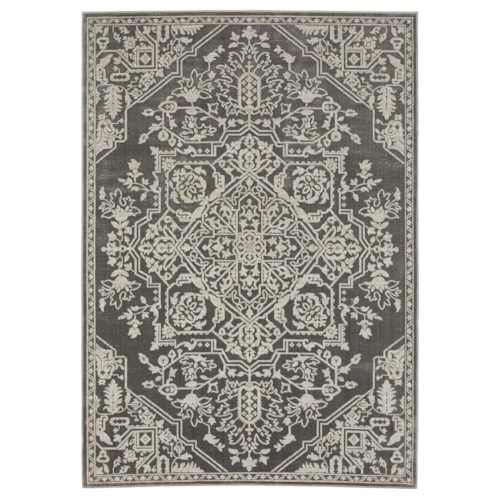 3'10" X  5' 5" Rectangle Rug