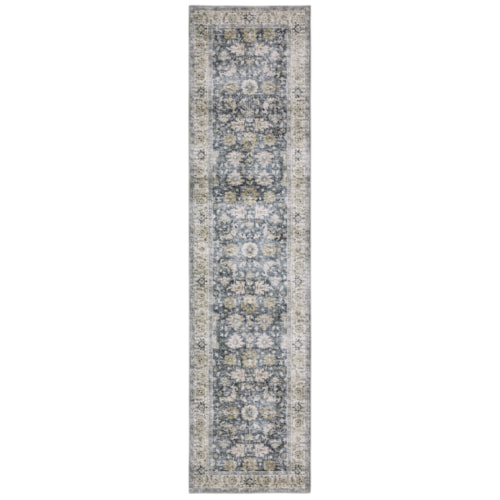 2' X  8' Runner Rug