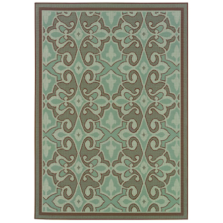 8&apos; 6&quot; X 13&apos; Rug