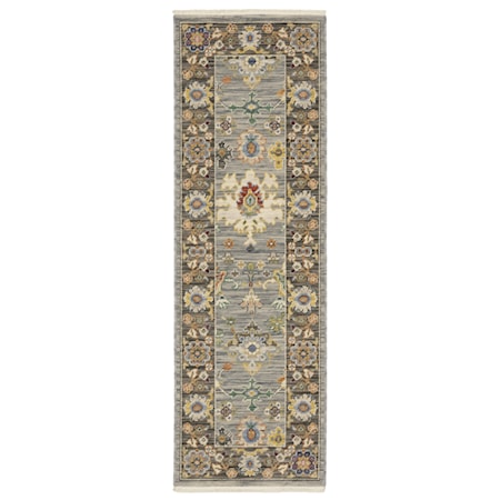 2&apos; X  6&apos;  Rug