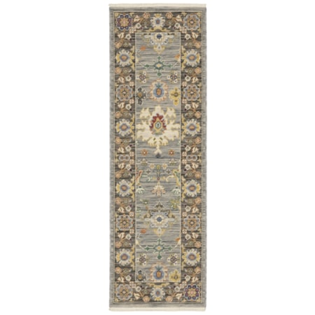 2' X 6' Rug
