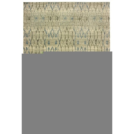 6&apos; 7&quot; X  9&apos; 6&quot; Rectangle Rug