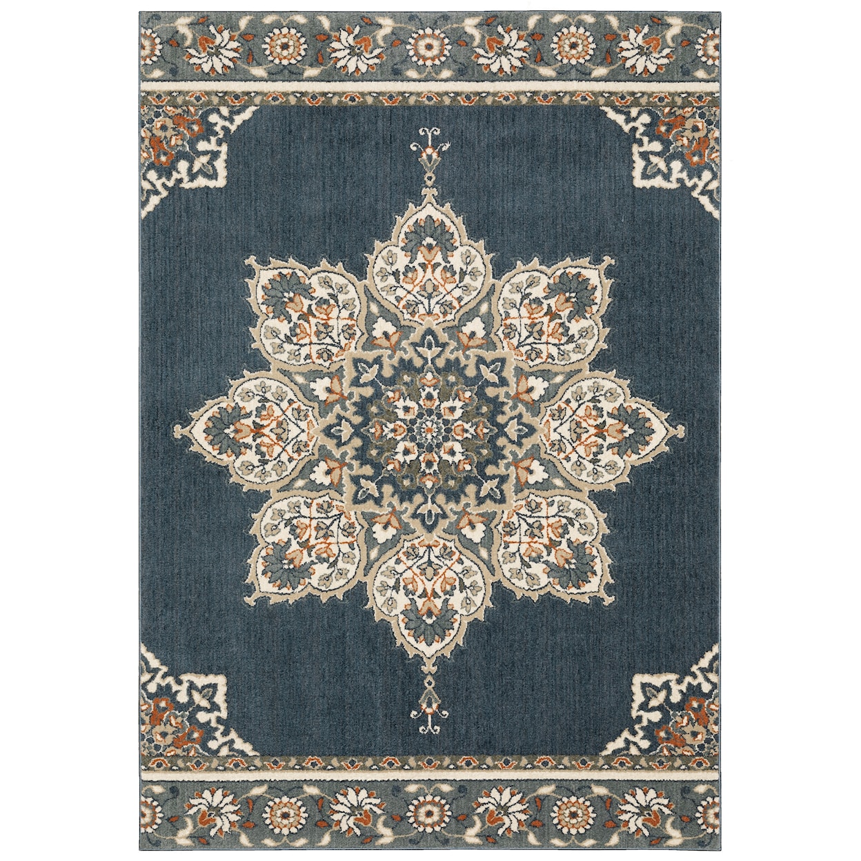 Oriental Weavers FIONA 6' 7" X  9' 2"  Rug