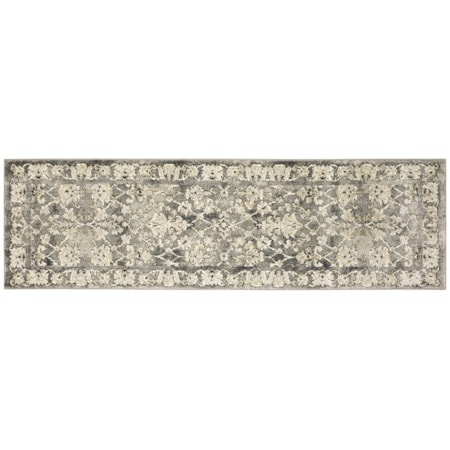 2' 3" X  7' 6"  Rug
