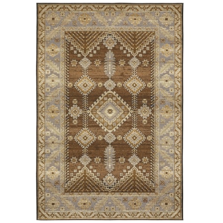 6' 7" X 9' 4" Rug