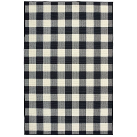 7'10" X 10'10" Rectangle Rug