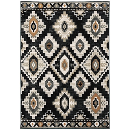 9&apos;10&quot; X 12&apos;10&quot; Rectangle Rug