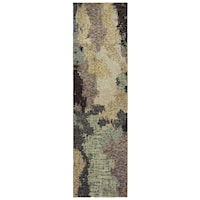 2' 6" X 12' 0" Runner Rug