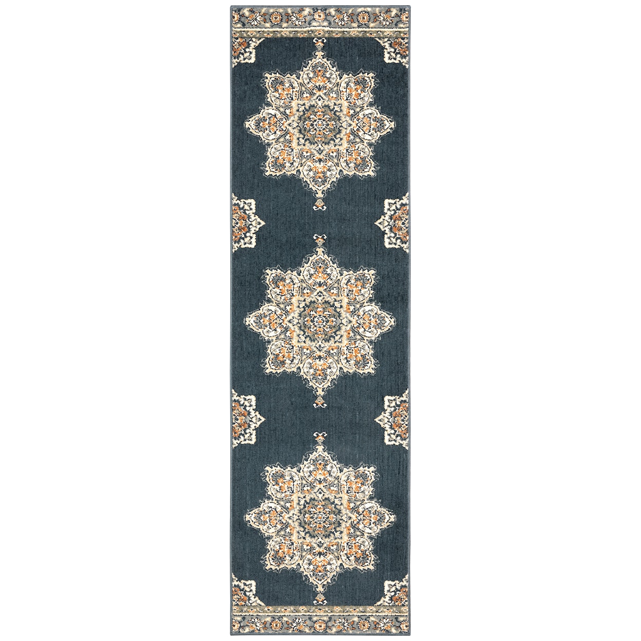 Oriental Weavers FIONA 2' 3" X  7' 3"  Rug