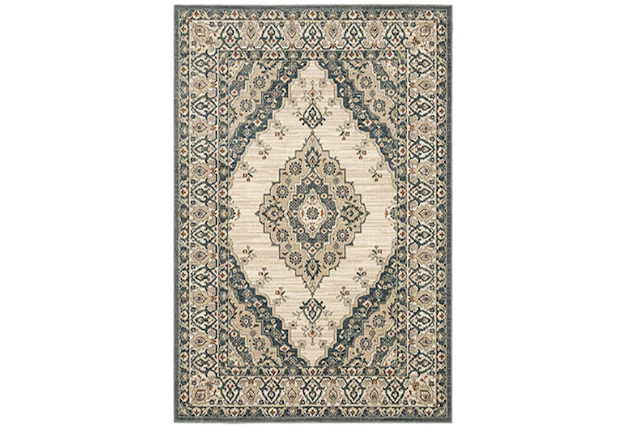 FIONA 9'10" X 12'10" Rug by Oriental Weavers at Furniture Superstore - Rochester, MN