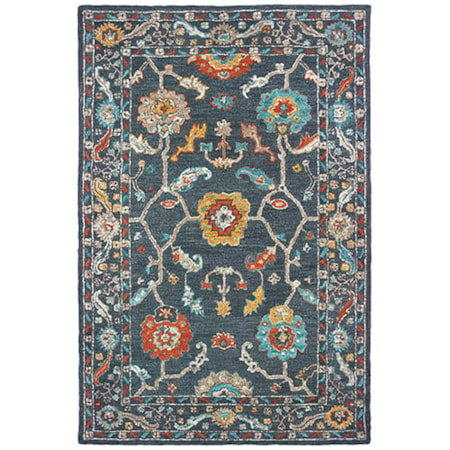 5' X 8' Rectangle Rug